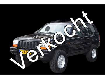 5.2i V8 Limited Automaat