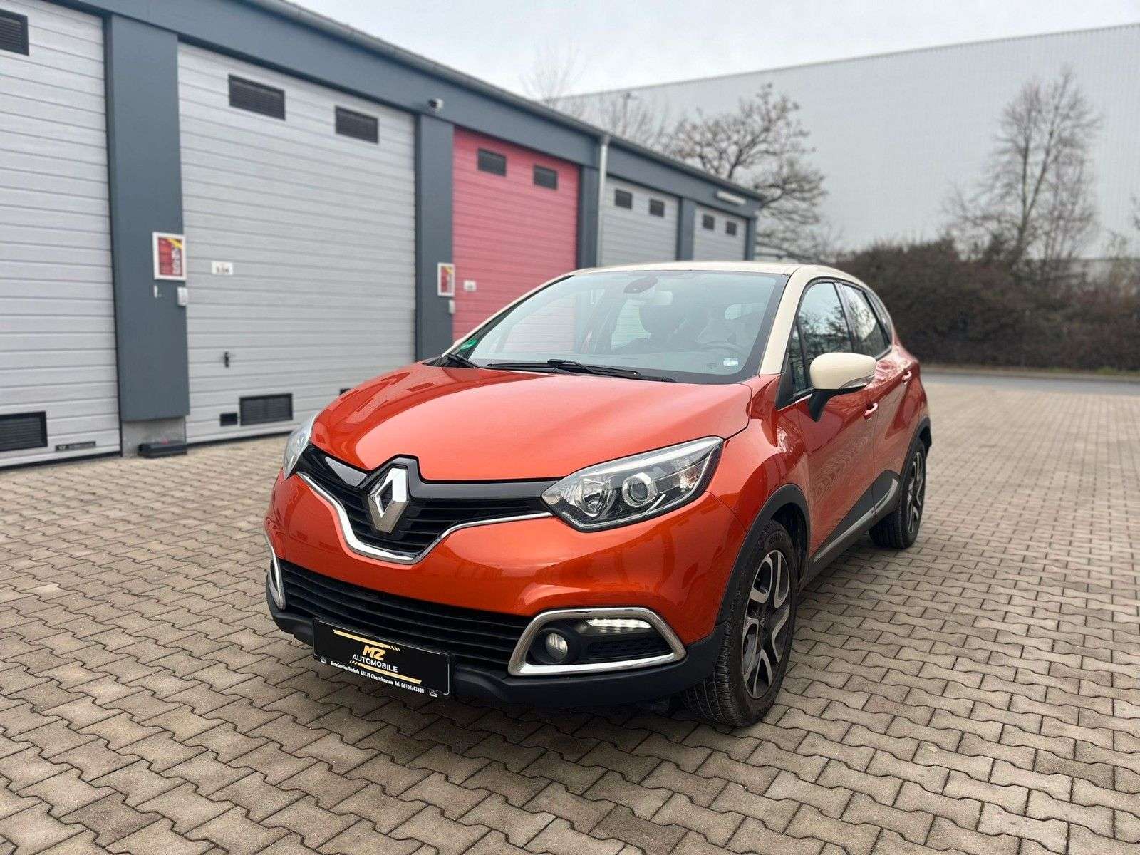 Second hand Renault Captur 0.9 tce