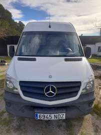 Ch.Cb. 313BlueTec Medio Rebajado