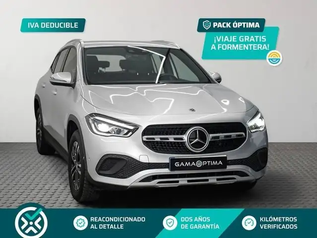 Mercedes-Benz GLA 250 1.3 E DCT 5P