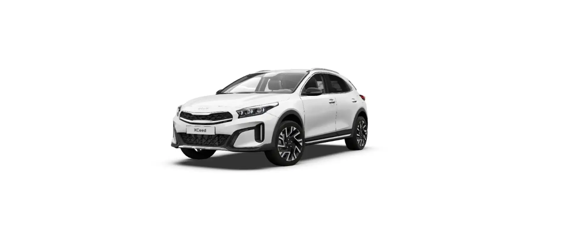 Kia XCeed Vision 18'' ALU, Sitzheizung vorne, Navi Blanc - 2