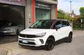 Opel Crossland 1.2 12V S&S GS Line UniPropiet Ideale NEOPATENTATI Bianco - thumbnail 1