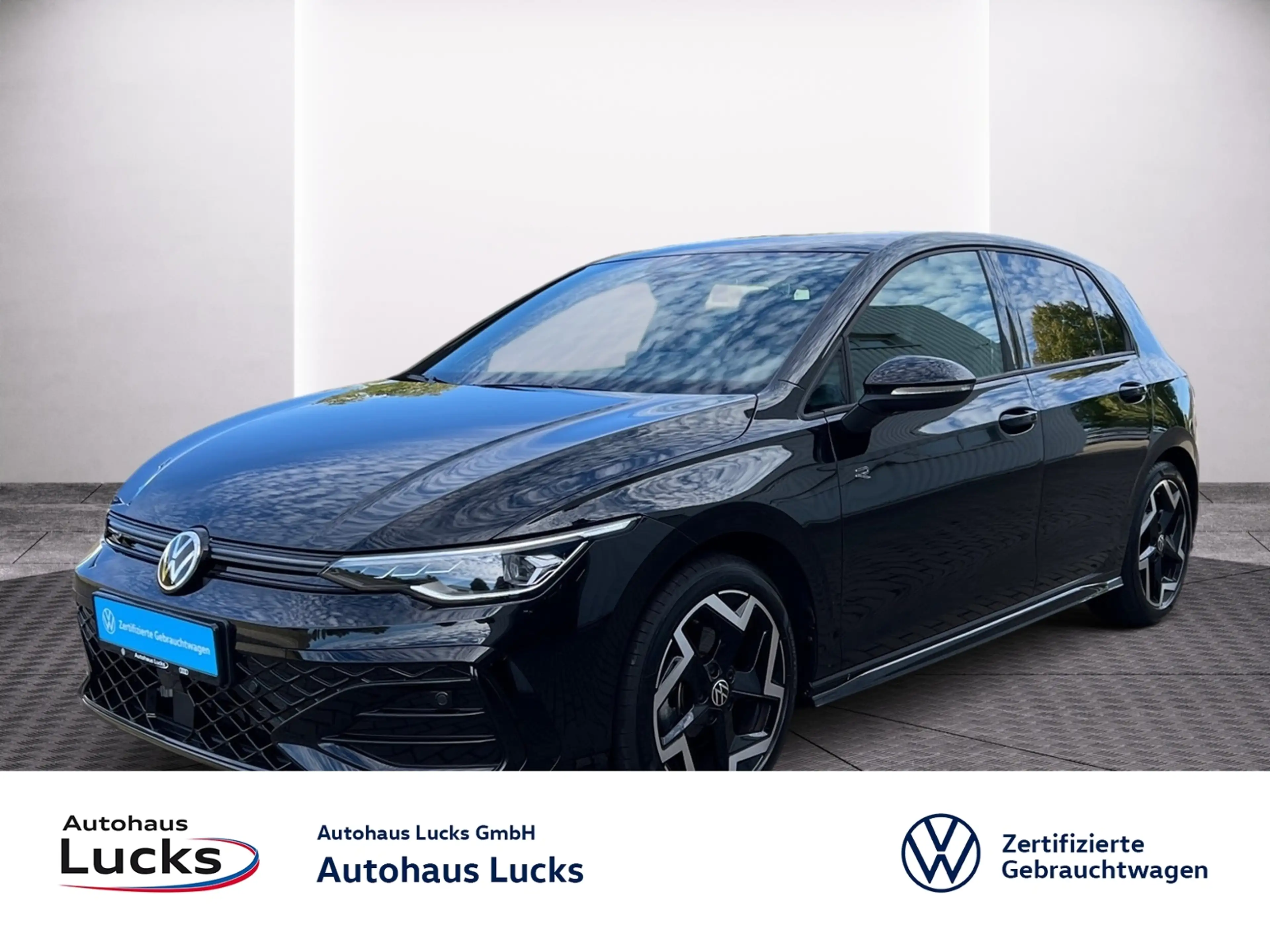 Volkswagen Golf R -Line 1.5 TSI Black Style Kamera Sound