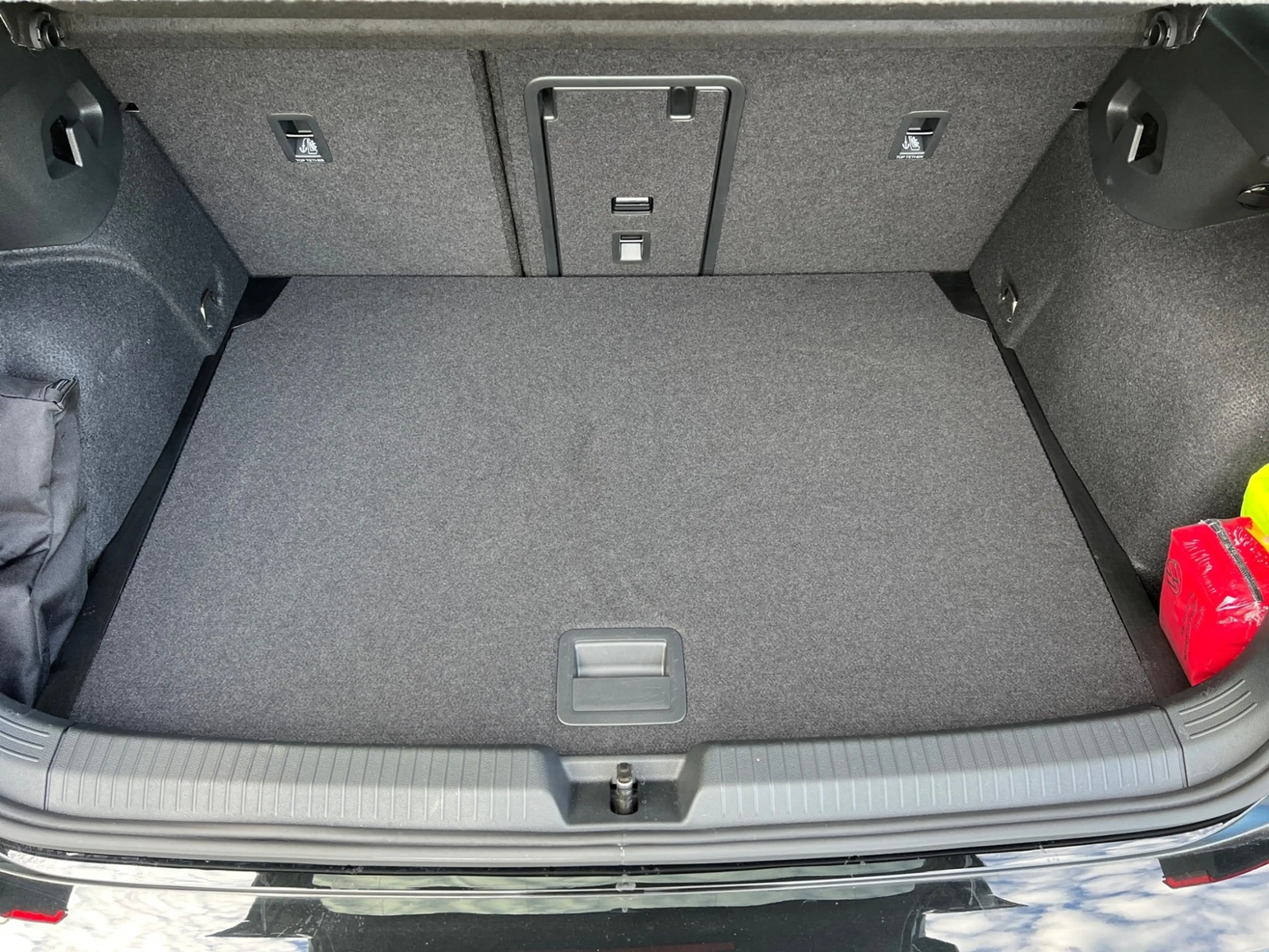 Volkswagen Golf R -Line 1.5 TSI Black Style Kamera Sound — photo 8