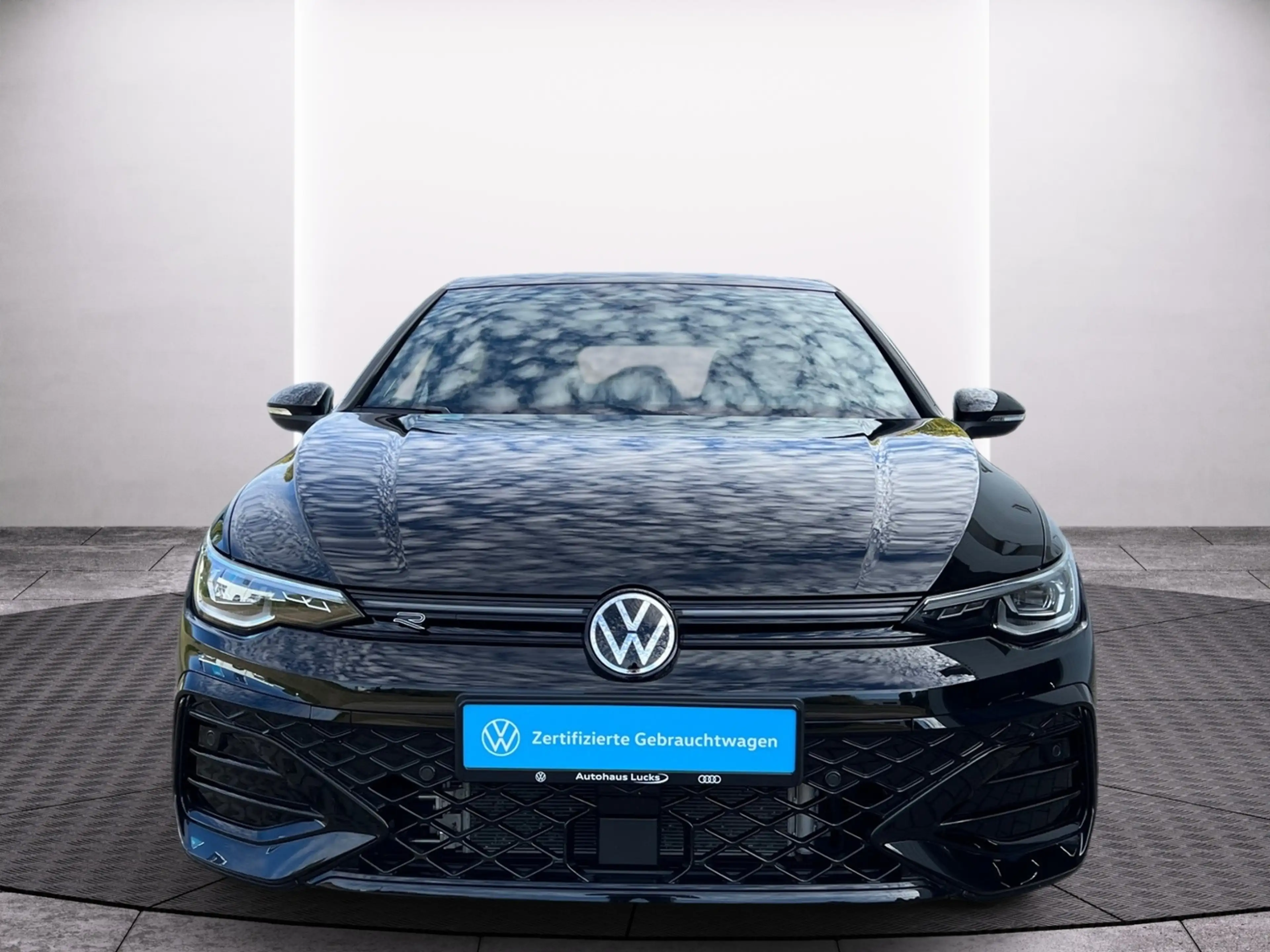 Volkswagen Golf R -Line 1.5 TSI Black Style Kamera Sound — photo 4
