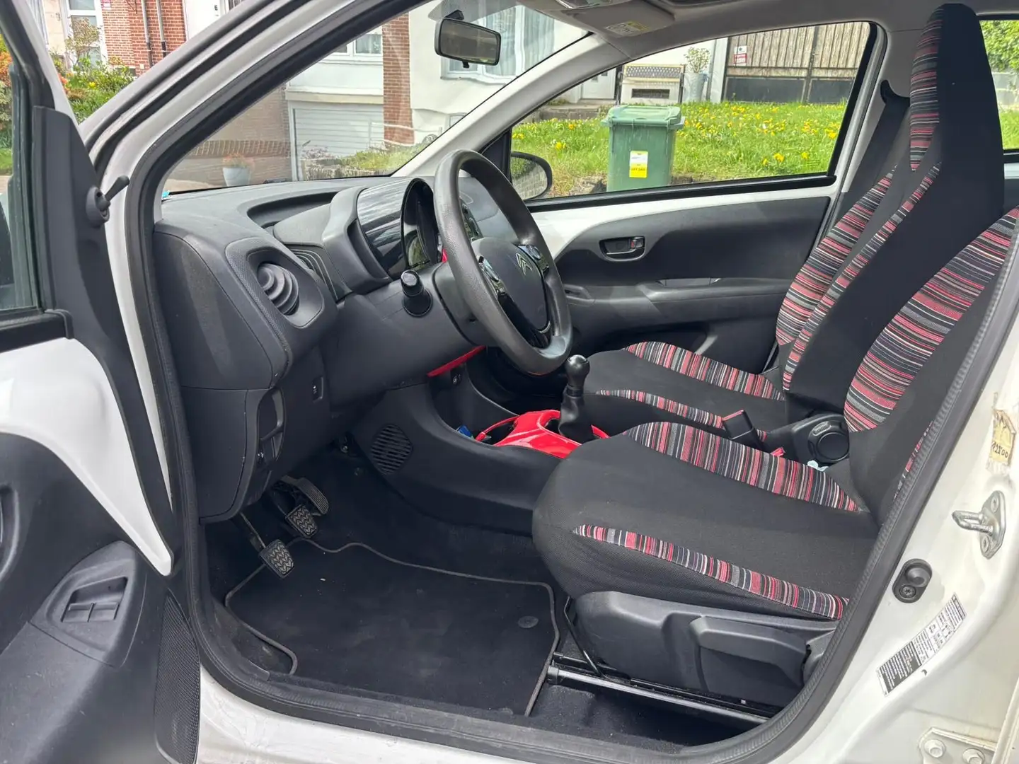 Citroen C1 C1 1.0 VTi Airscape Feel Edition Blanc - 2