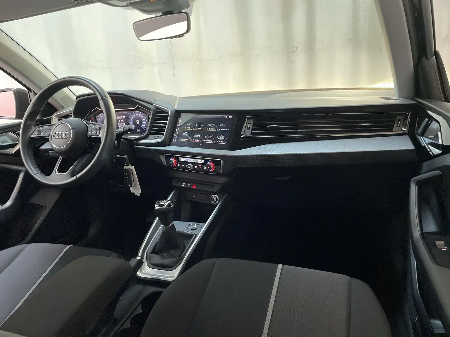 Audi A1 Sportback 25 TFSI Epic Climate Control App-Connect Blauw - 2
