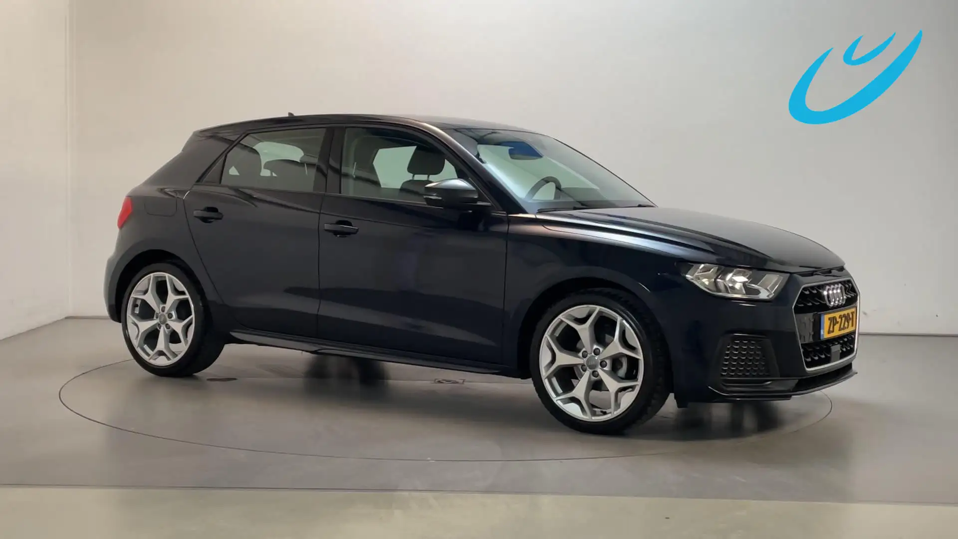 Audi A1 Sportback 25 TFSI Epic Climate Control App-Connect Blauw - 1