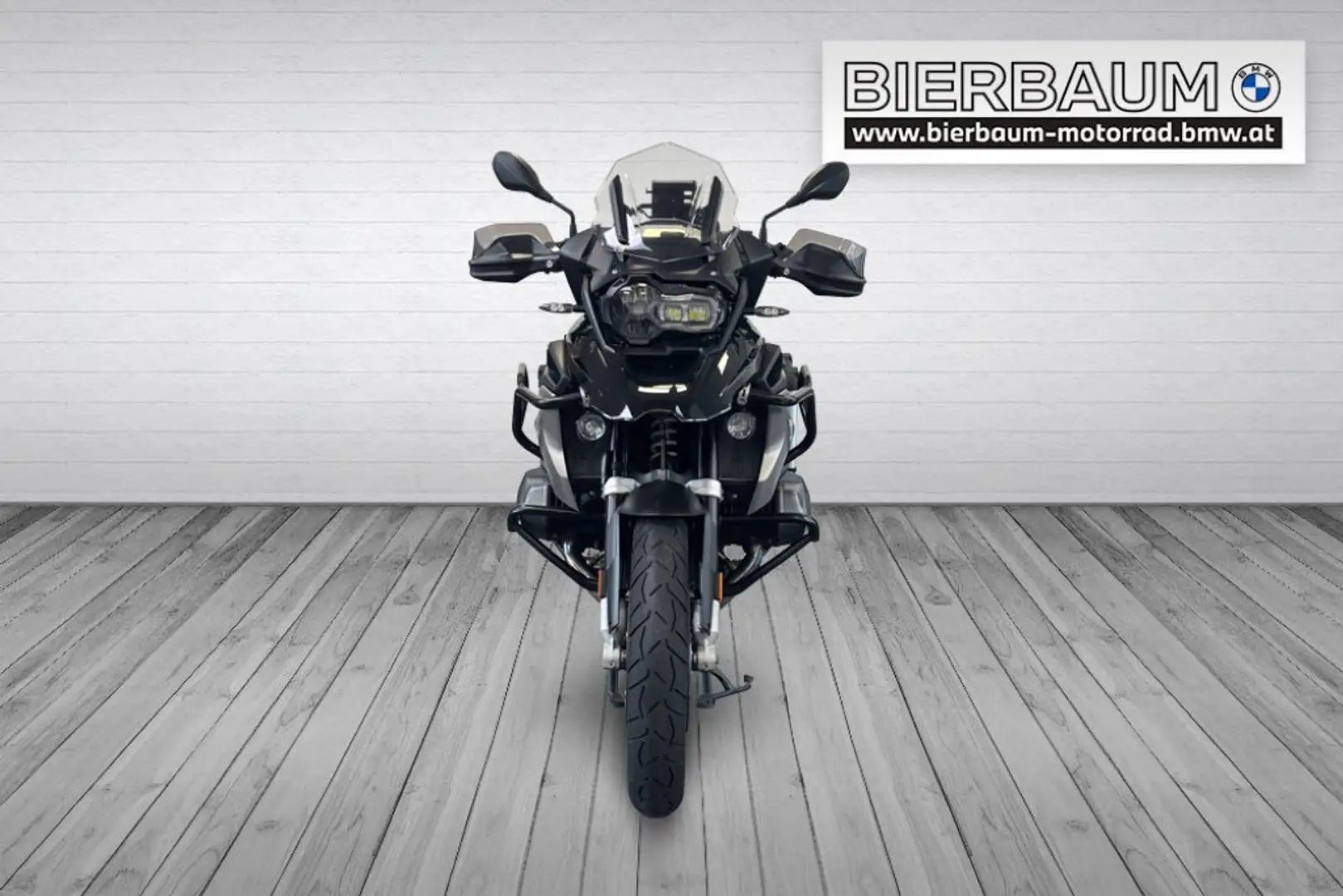 BMW R 1250 GS R 1250 GS ABS Schwarz - 2