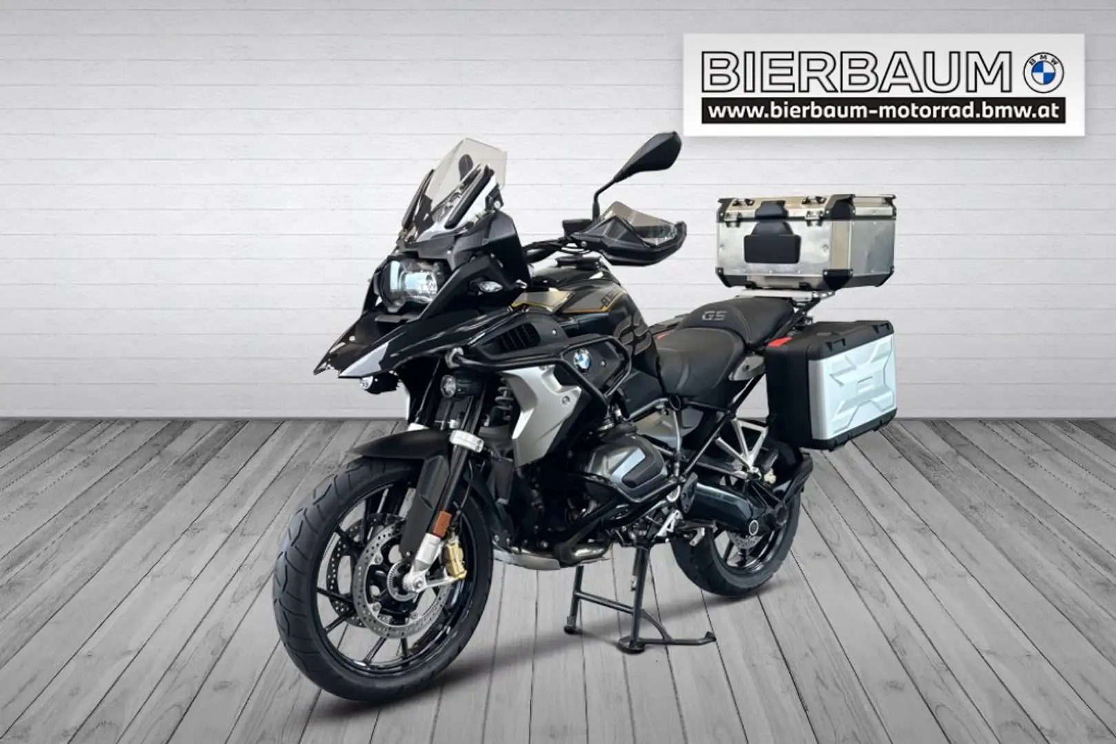BMW R 1250 GS R 1250 GS ABS Schwarz - 1