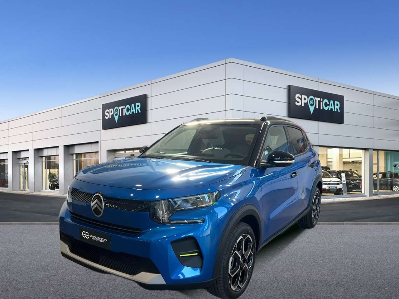 Citroen C3 1.2 Hybrid Max