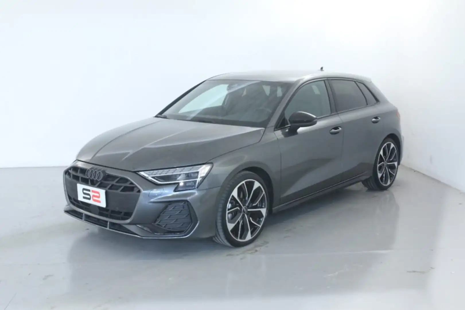 Audi A3 SPB 35 TFSI S tronic Identity Black Grigio - 1