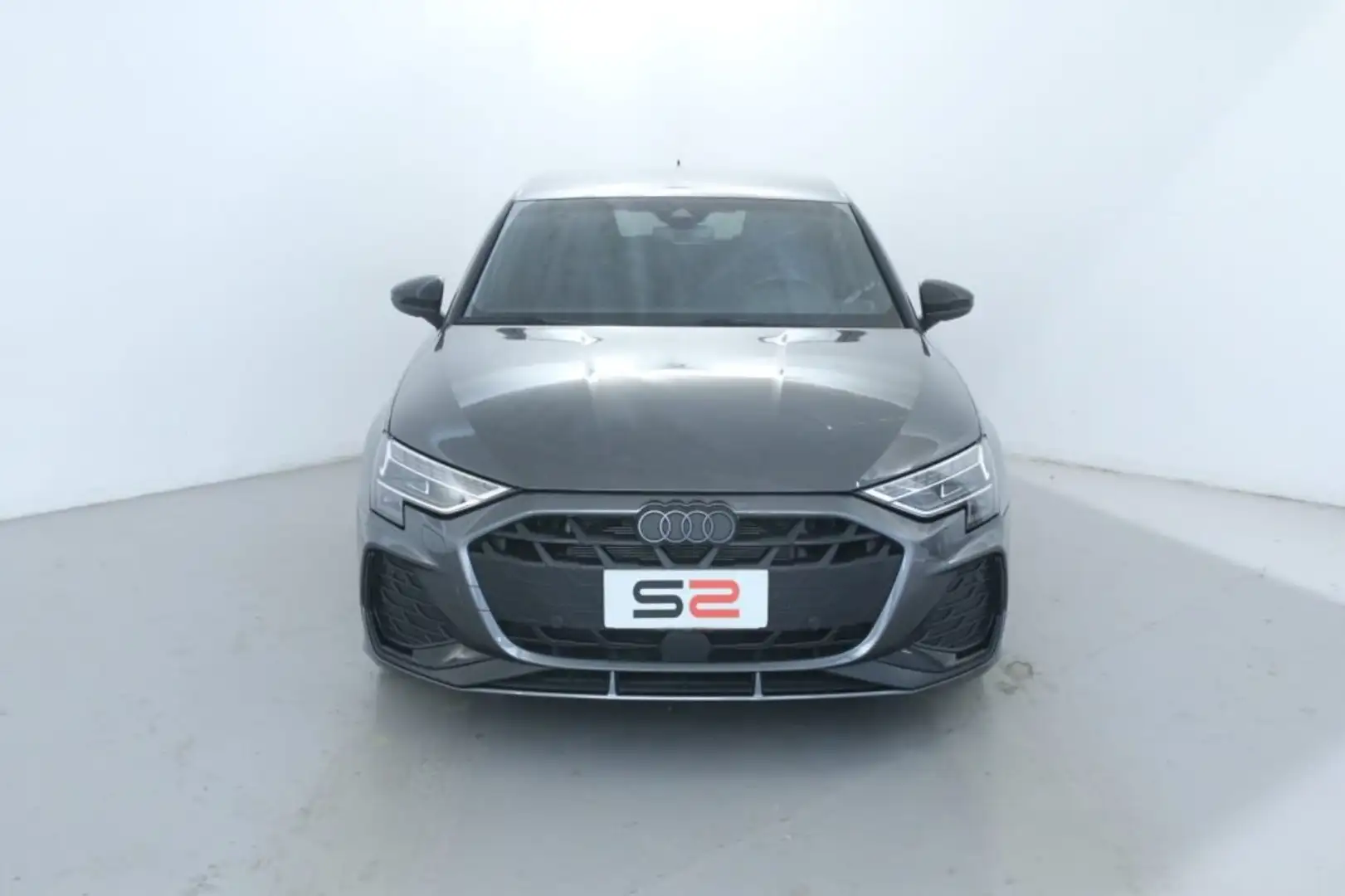 Audi A3 SPB 35 TFSI S tronic Identity Black Grigio - 2