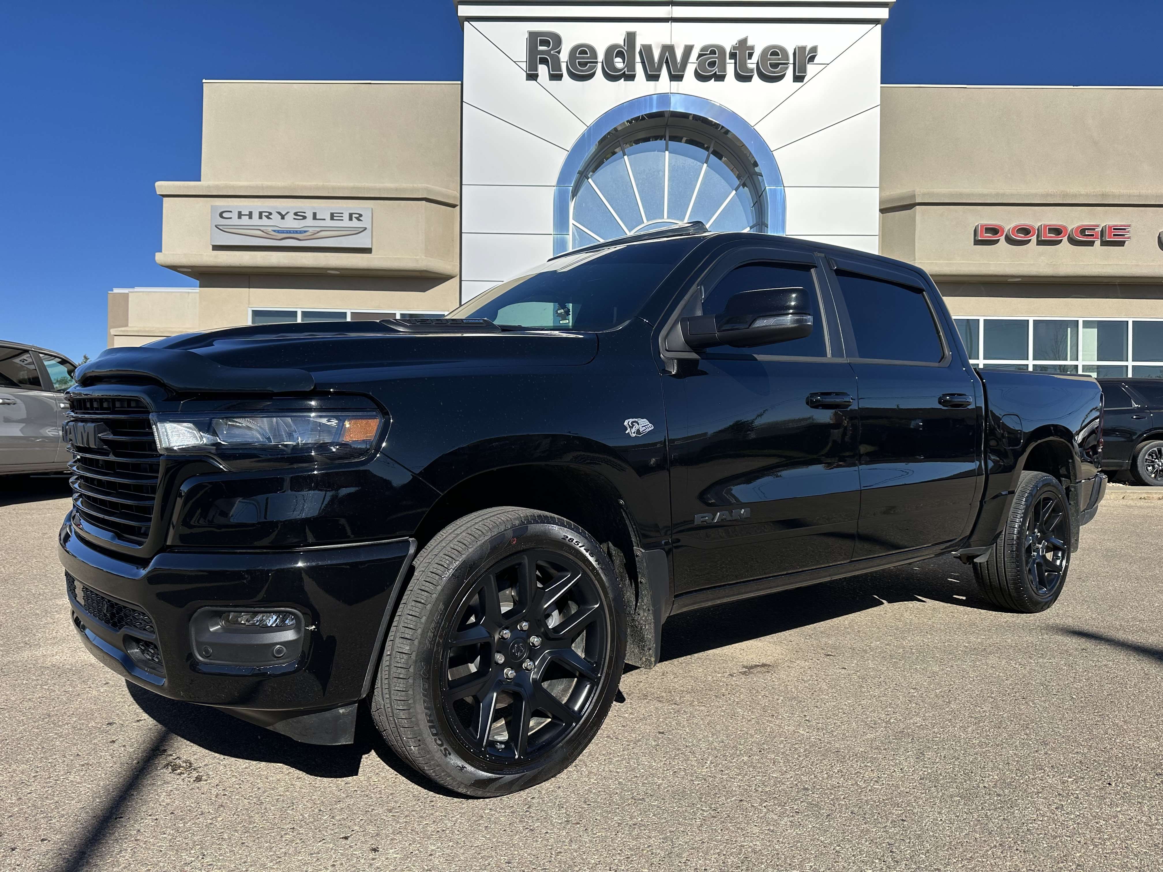 2026 RAM 1500 Sport