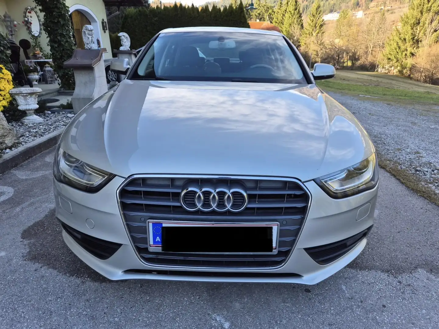 Audi A4 2,0 TDI Daylight - 1