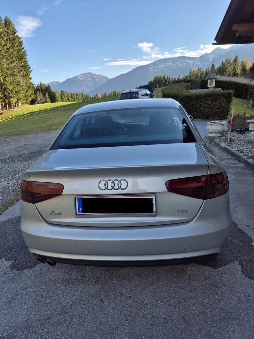 Audi A4 2,0 TDI Daylight - 2