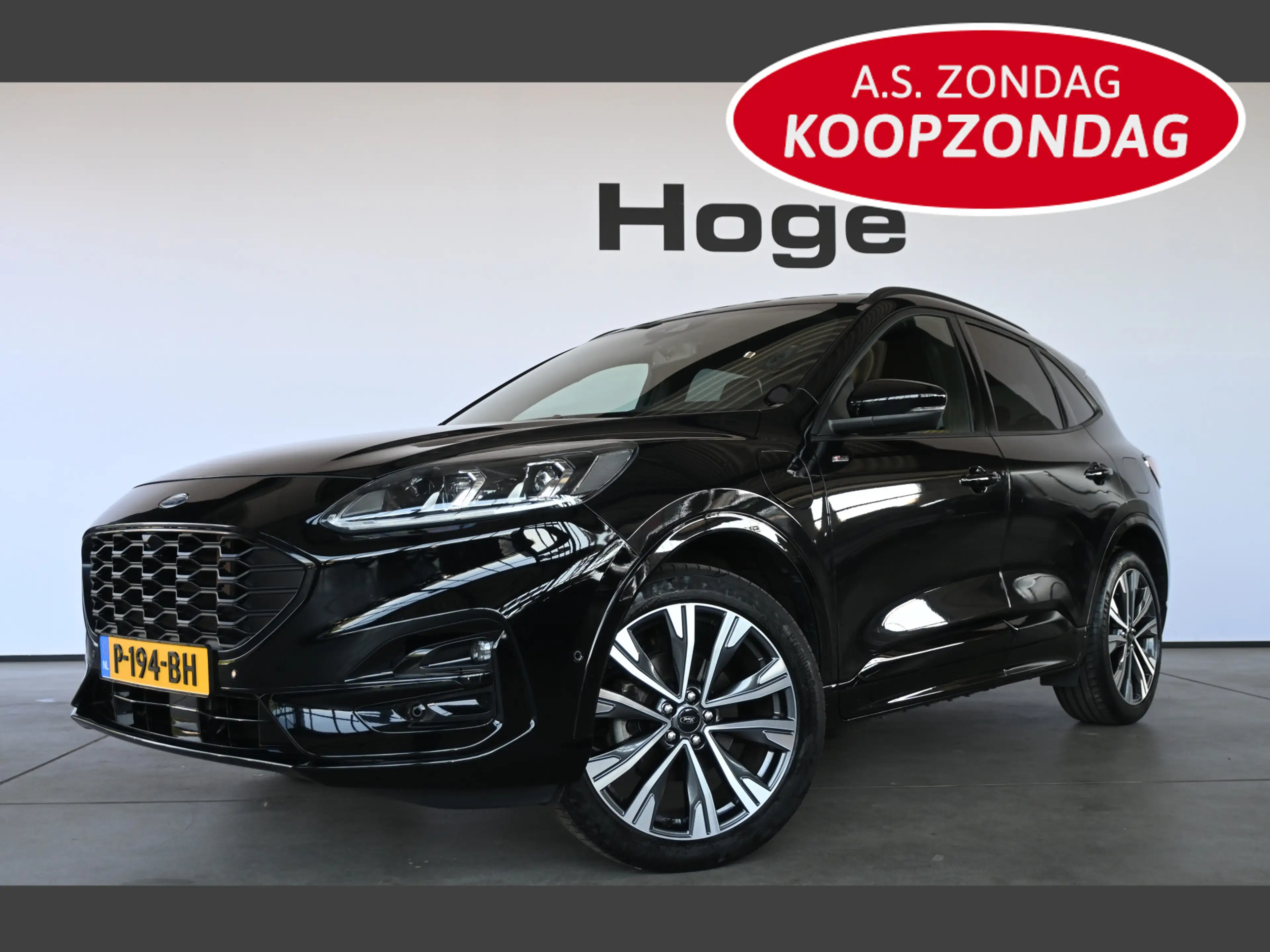 Ford Kuga 2.5 PHEV Vignale Automaat Navigatie Stoelverwarmin