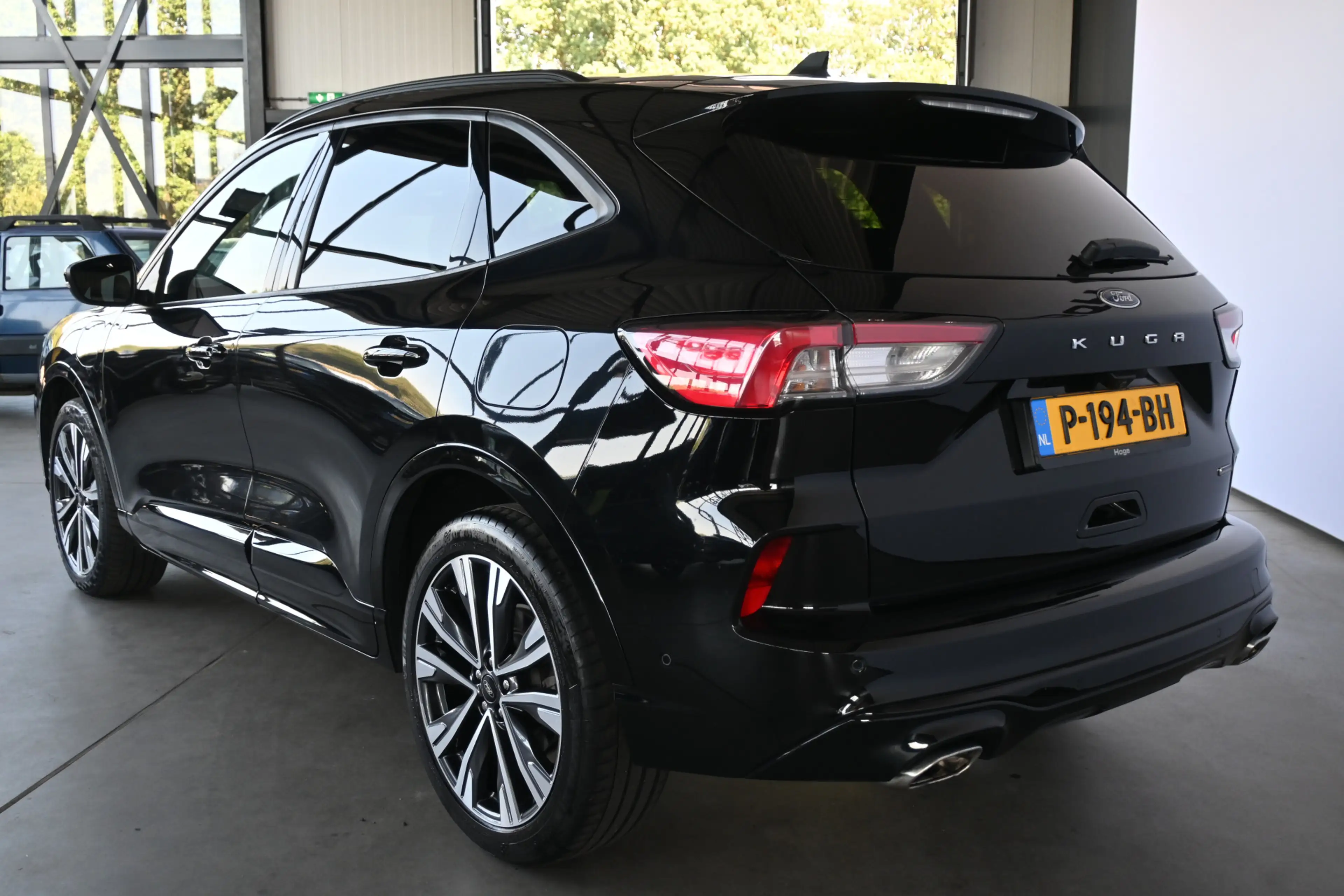 Ford Kuga 2.5 PHEV Vignale Automaat Navigatie Stoelverwarmin — photo 11