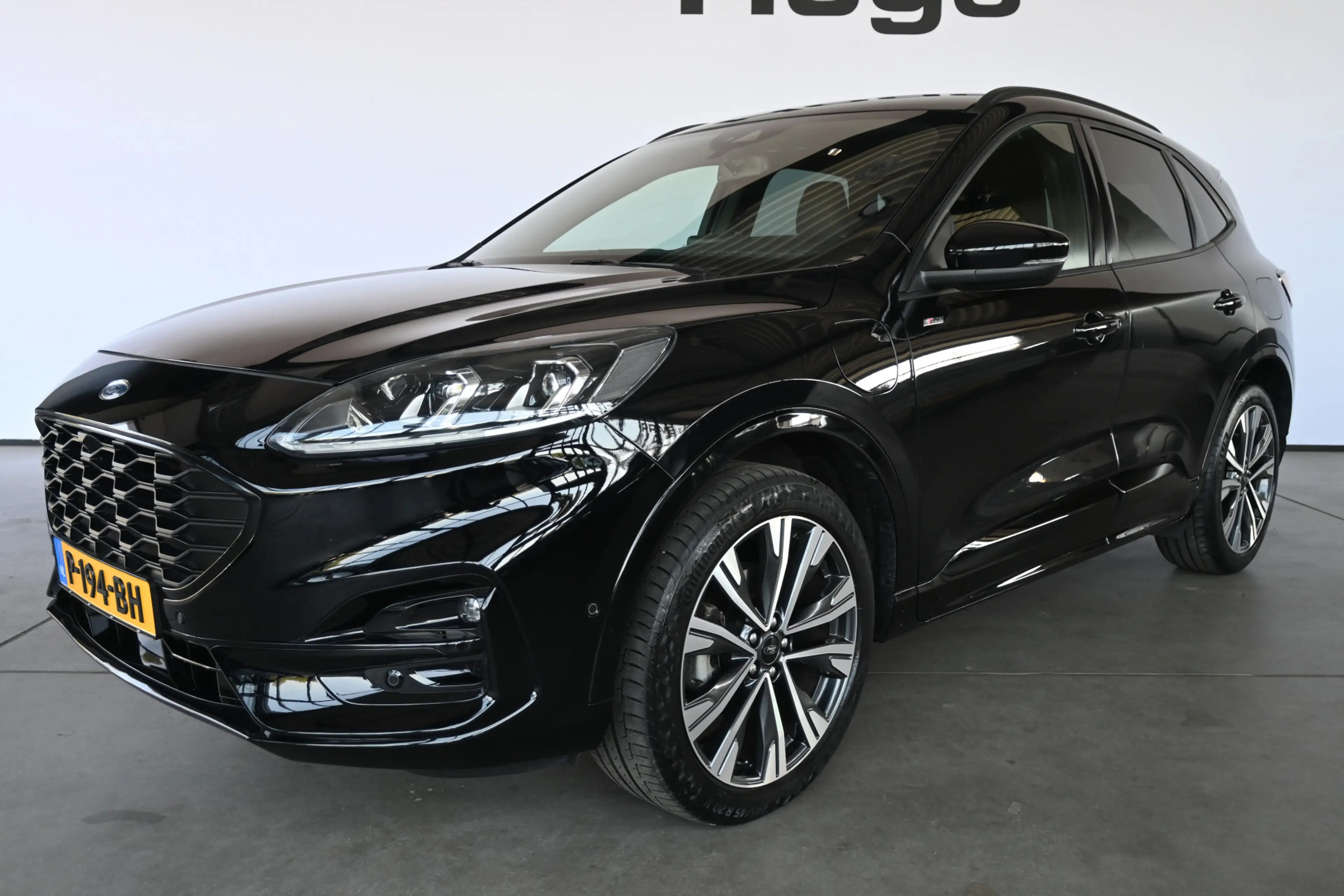 Ford Kuga 2.5 PHEV Vignale Automaat Navigatie Stoelverwarmin — photo 10