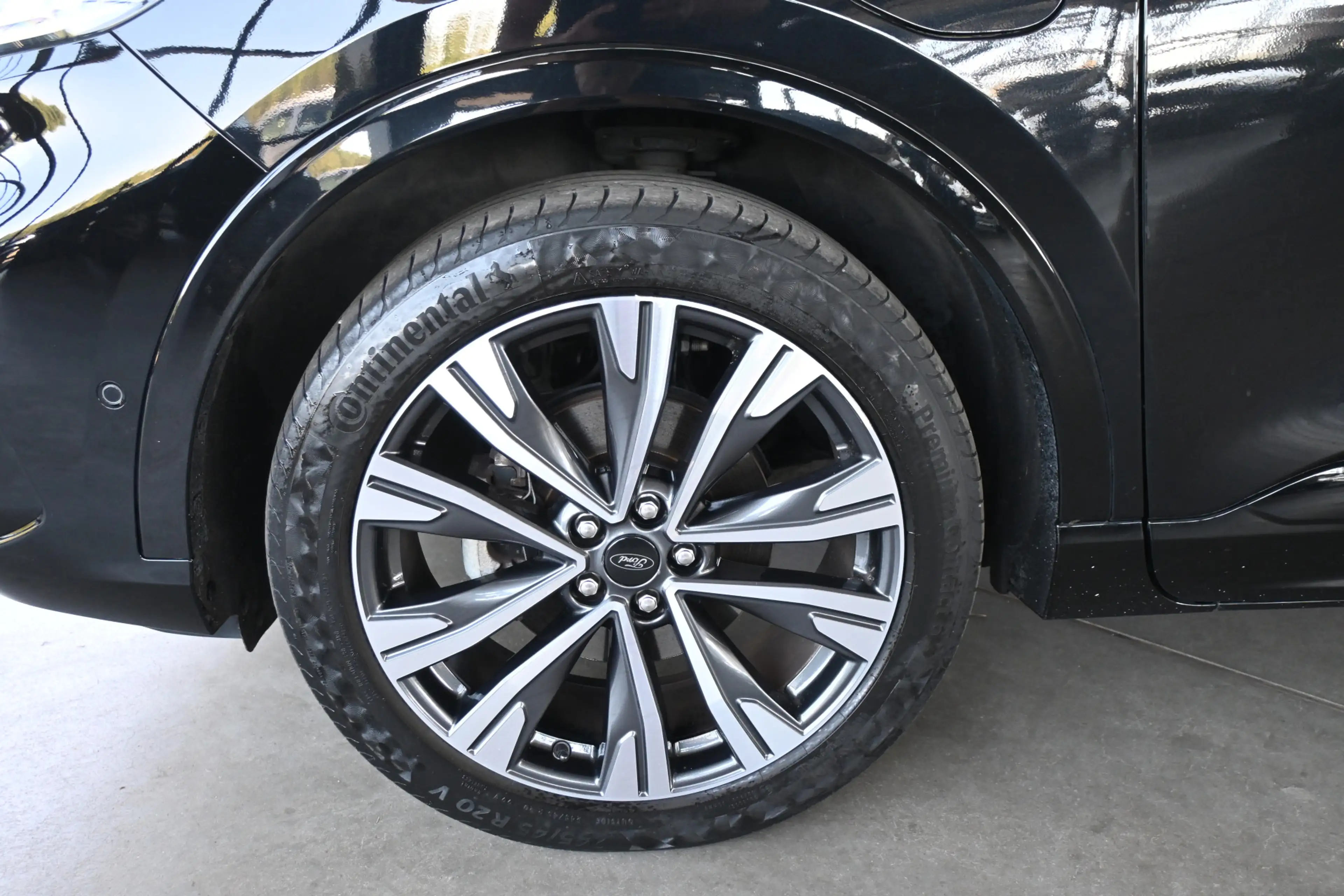 Ford Kuga 2.5 PHEV Vignale Automaat Navigatie Stoelverwarmin — photo 13