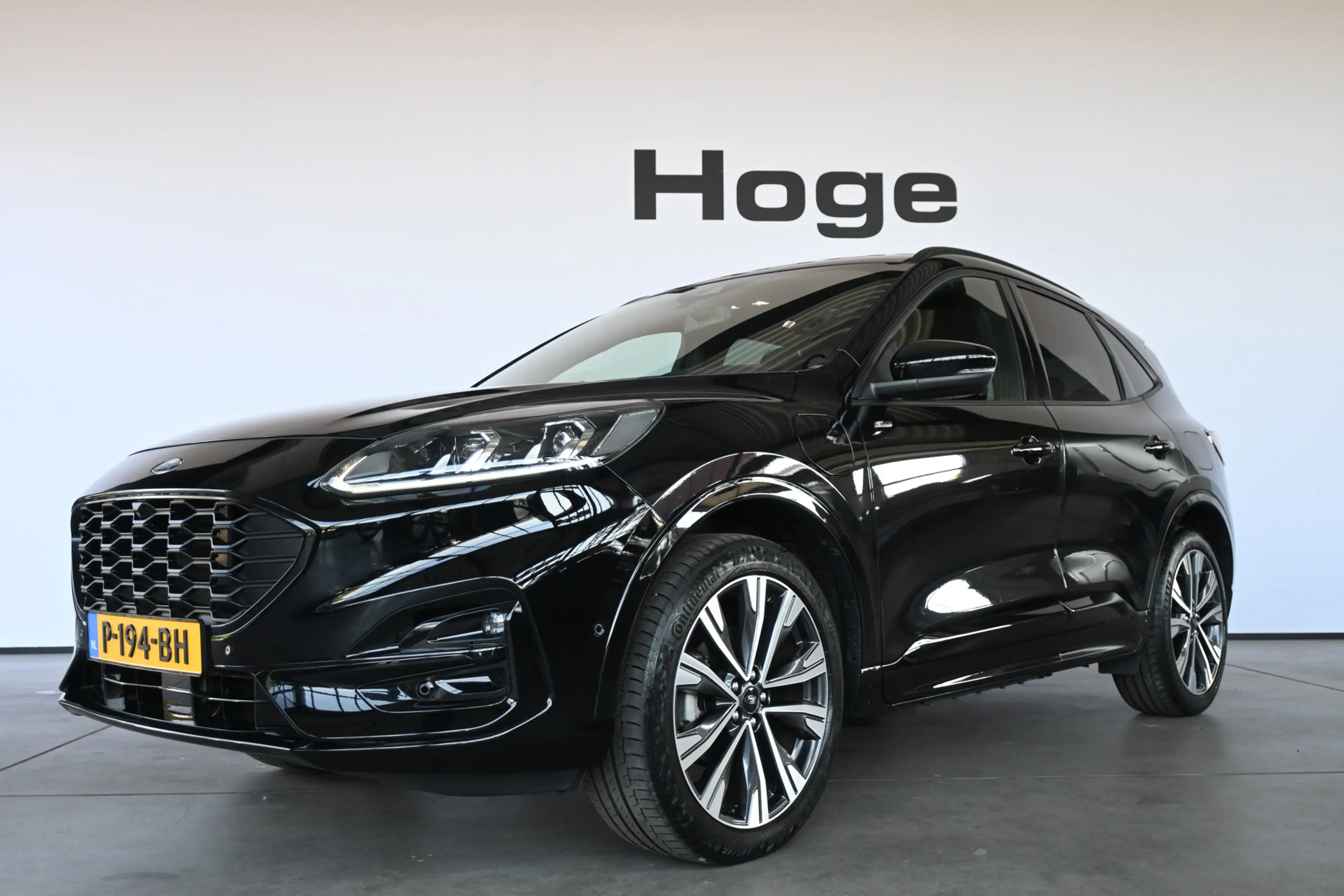Ford Kuga 2.5 PHEV Vignale Automaat Navigatie Stoelverwarmin — photo 4