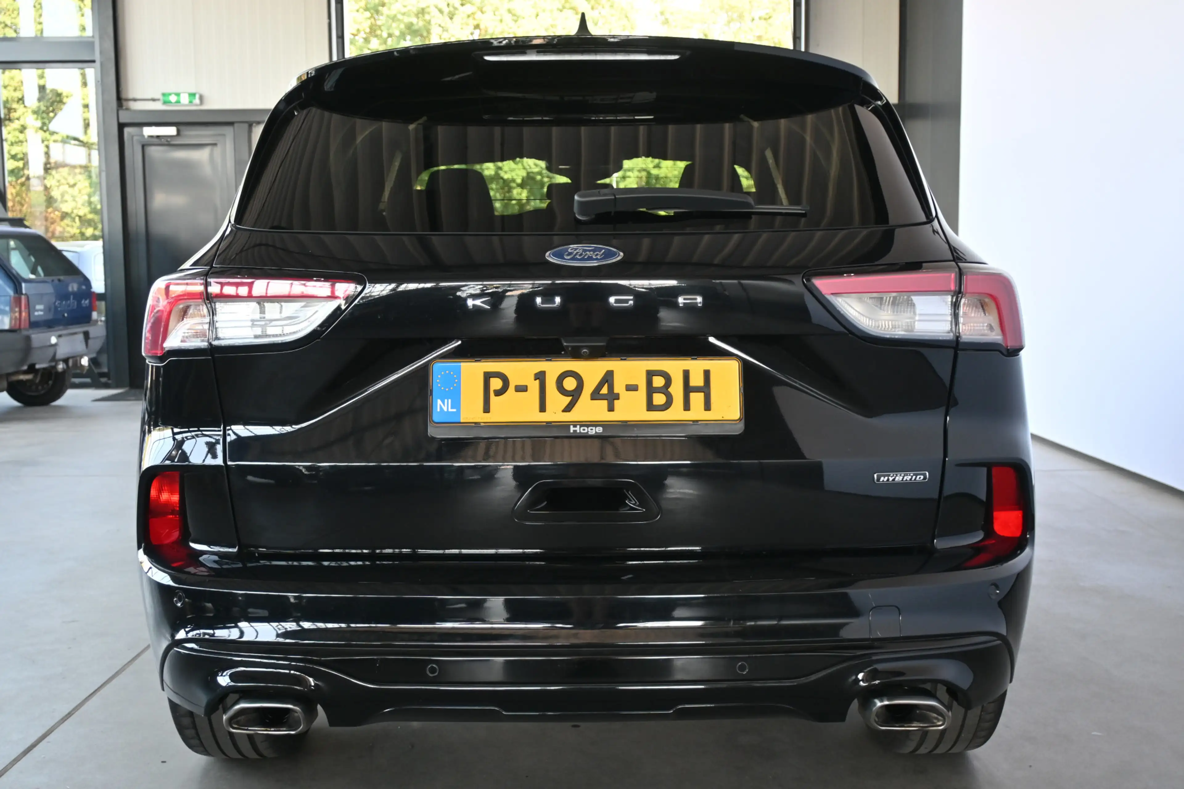 Ford Kuga 2.5 PHEV Vignale Automaat Navigatie Stoelverwarmin — photo 15