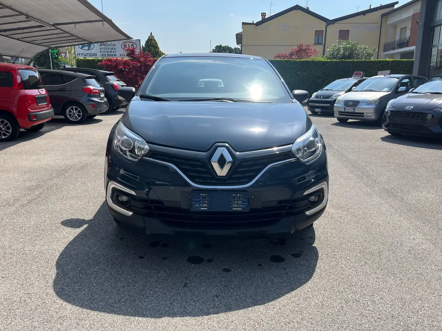 Renault Captur 0.9 tce Intens 90cv - Ok Neopatentati Grijs - 2