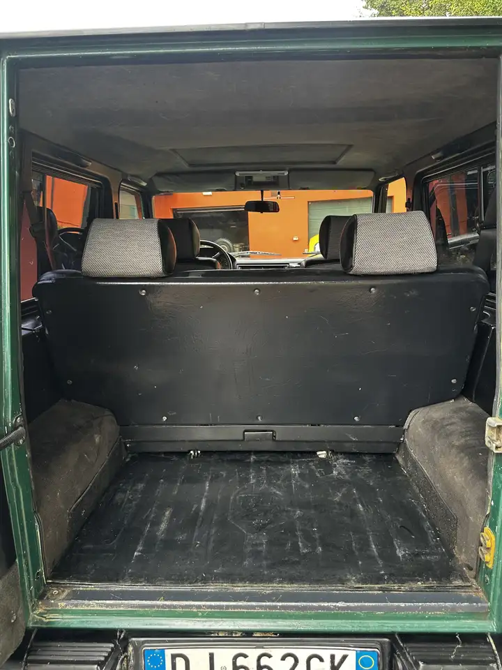 Mercedes-Benz G 300 GE 300, foto 9