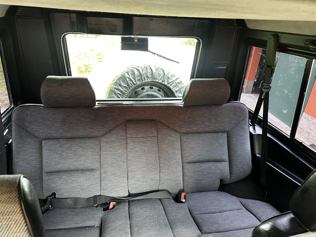 Mercedes-Benz G 300 GE 300, foto 10
