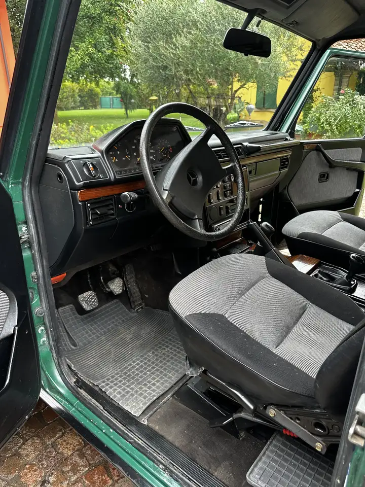 Mercedes-Benz G 300 GE 300, foto 7