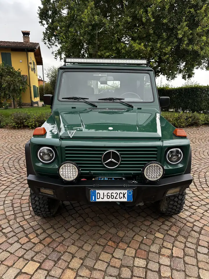 Mercedes-Benz G 300 GE 300, foto 2