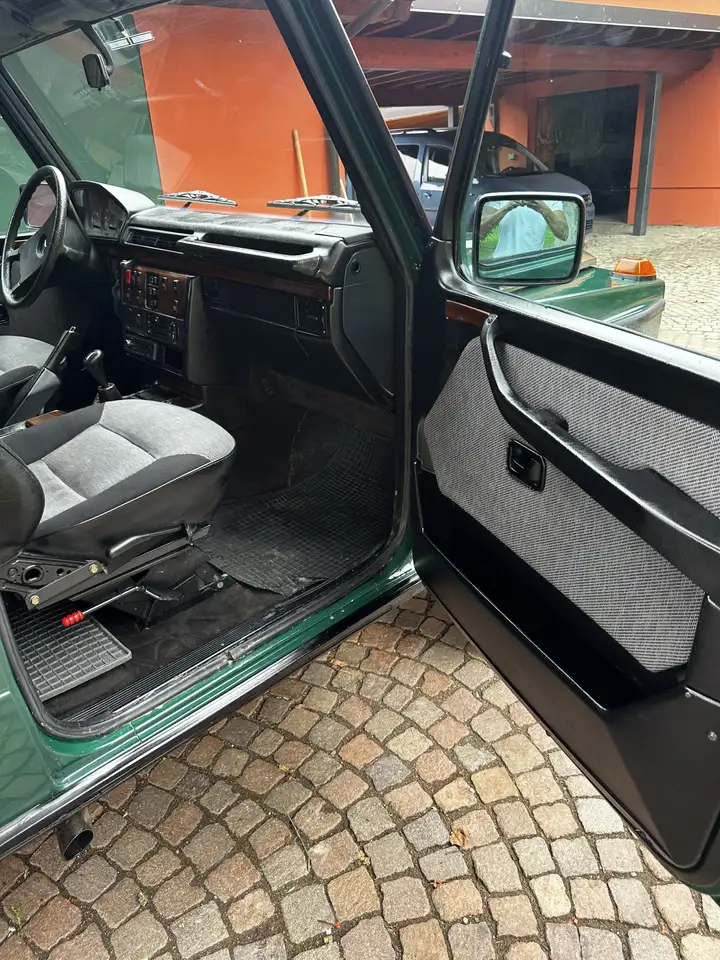 Mercedes-Benz G 300 GE 300, foto 12