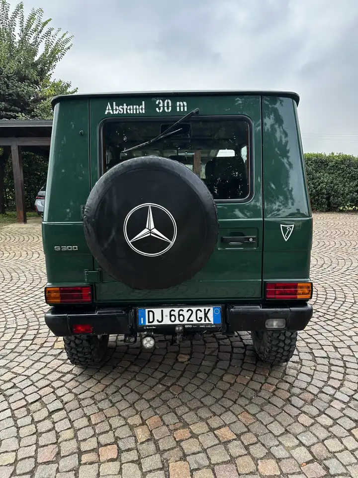 Mercedes-Benz G 300 GE 300, foto 5