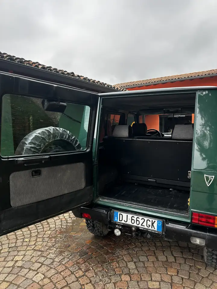 Mercedes-Benz G 300 GE 300, foto 8