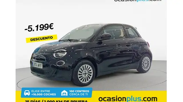 Fiat 500e Action 70KW