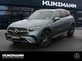 Mercedes-Benz GLC 220 d 4MATIC AMG MBUX Navi MBUX Totwinkel Silber - thumbnail 1