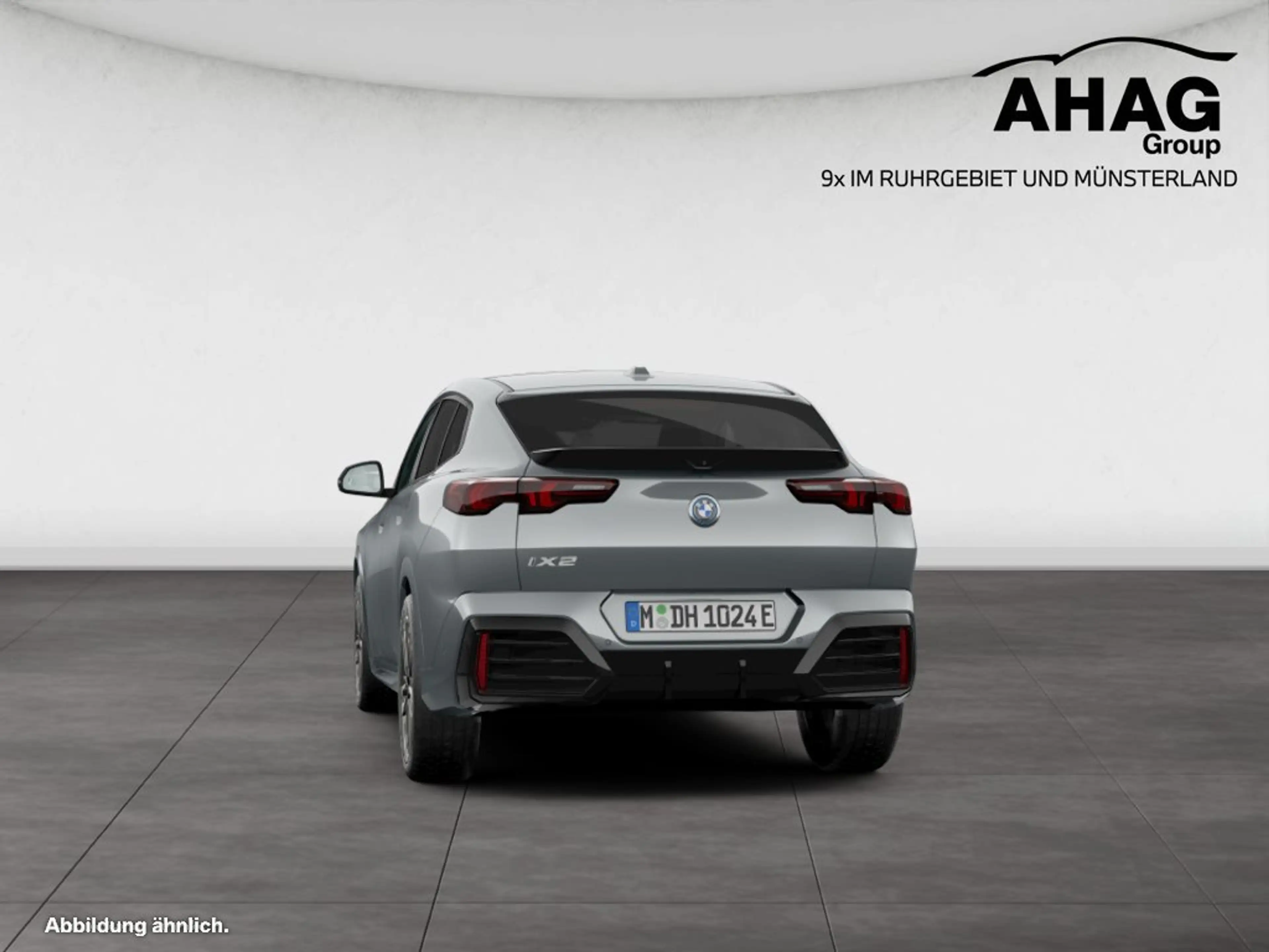 BMW iX2 eDrive20 — photo 7