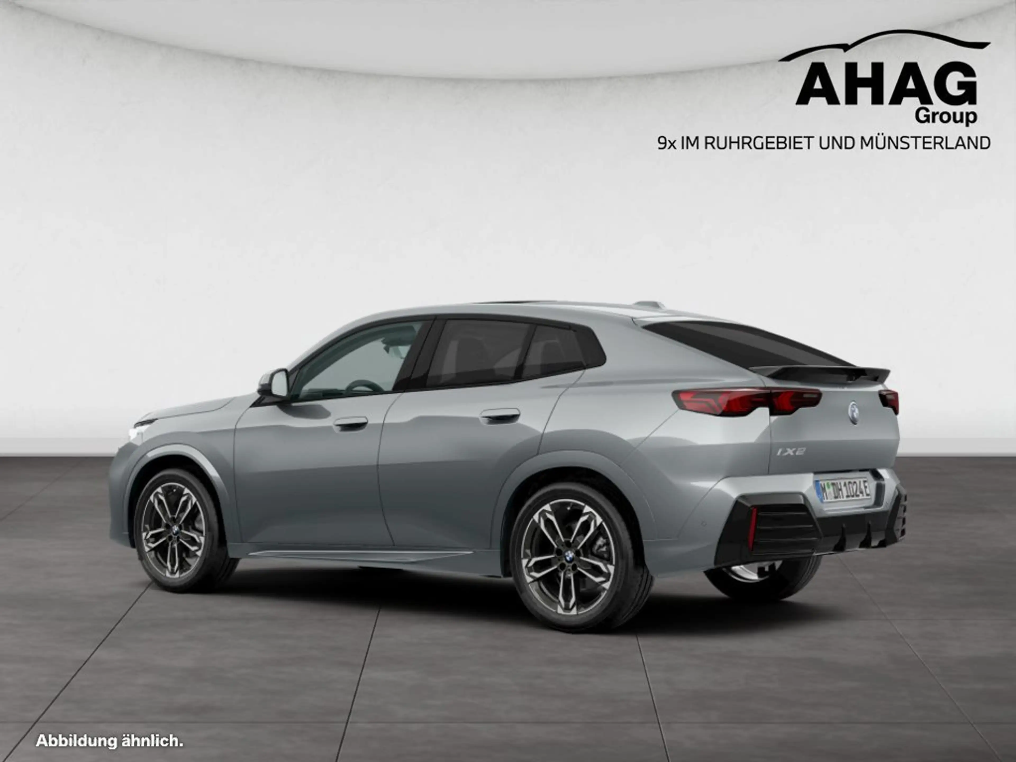 BMW iX2 eDrive20 — photo 6