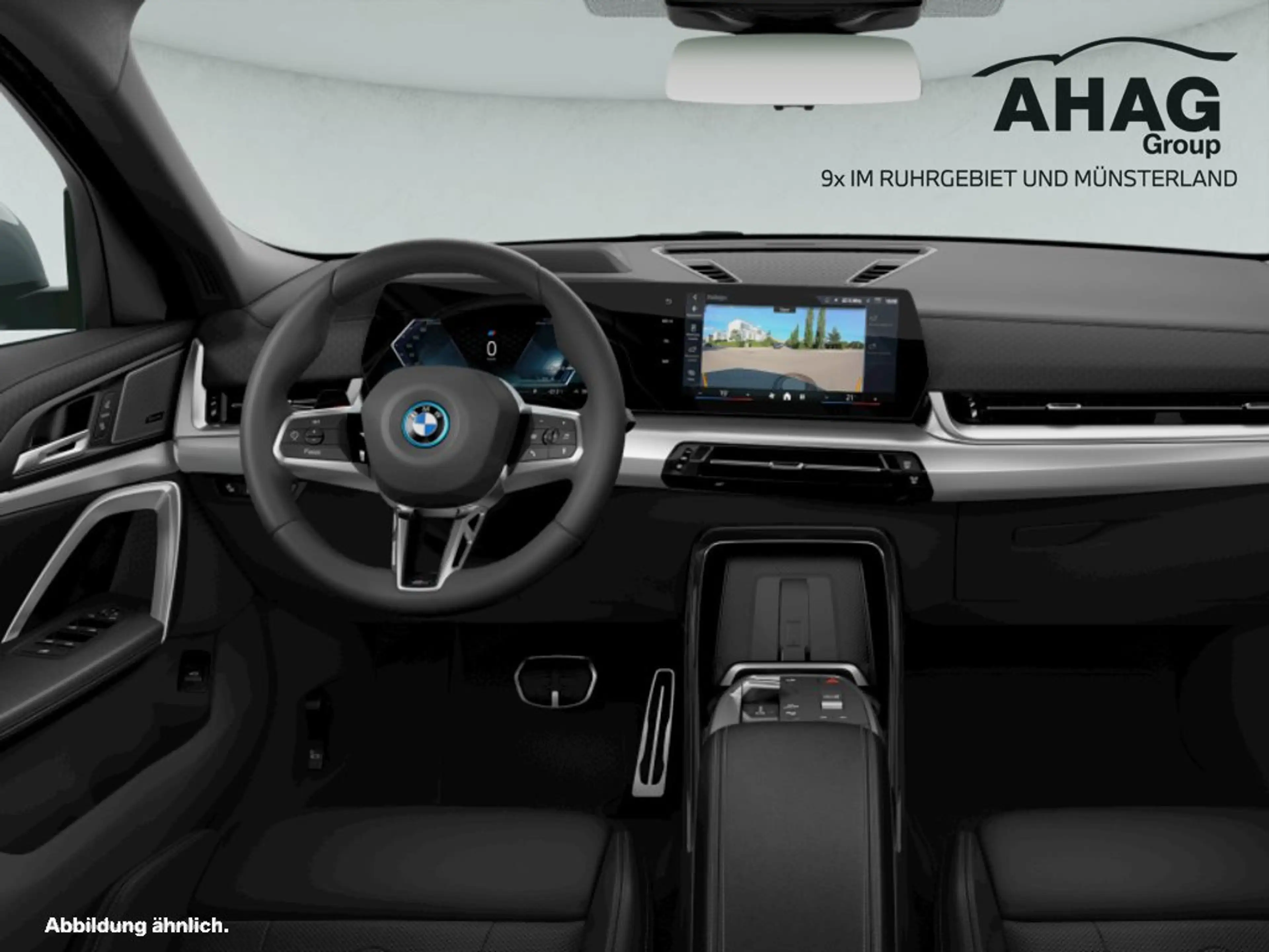 BMW iX2 eDrive20 — photo 4