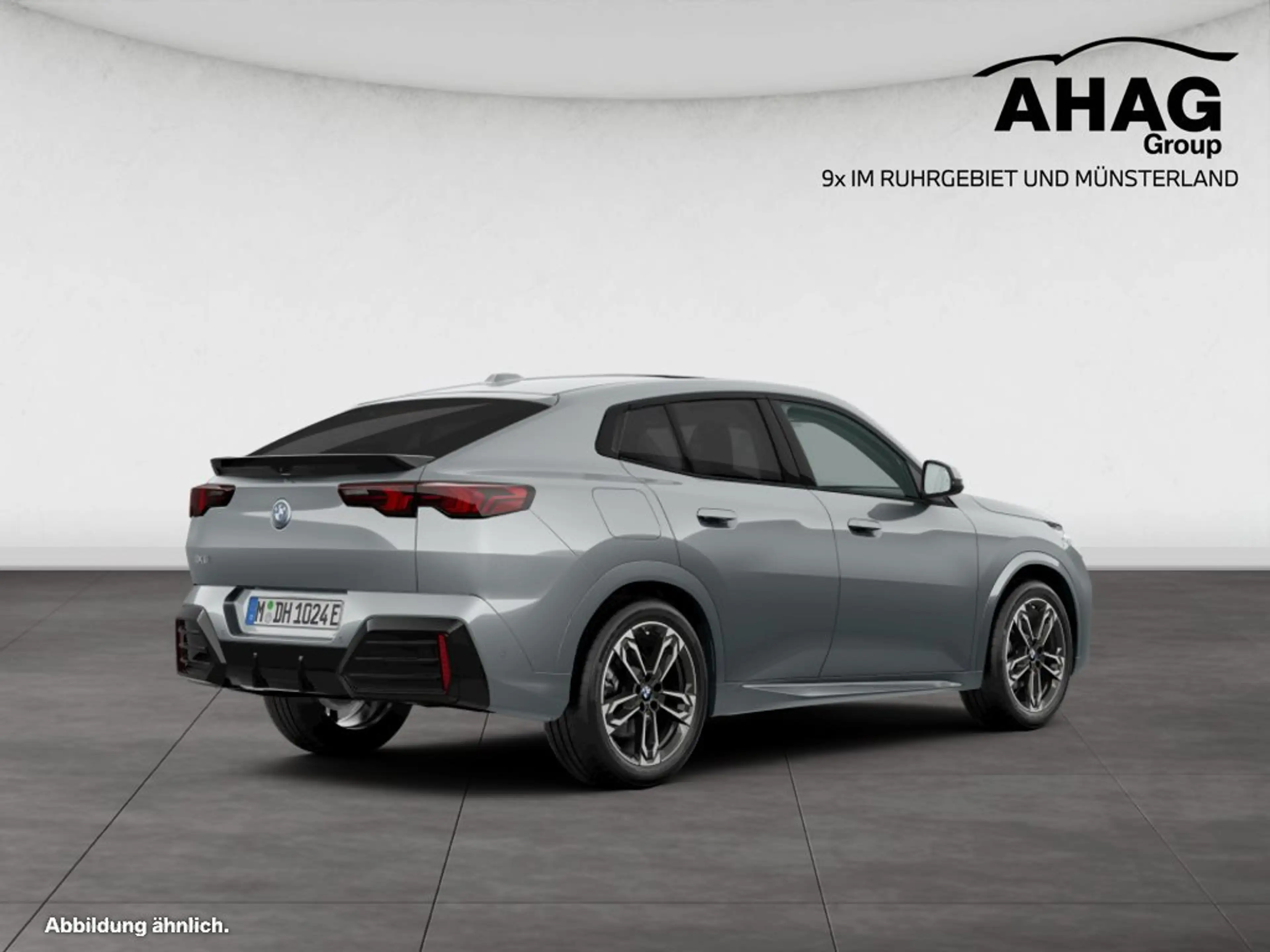 BMW iX2 eDrive20 — photo 2