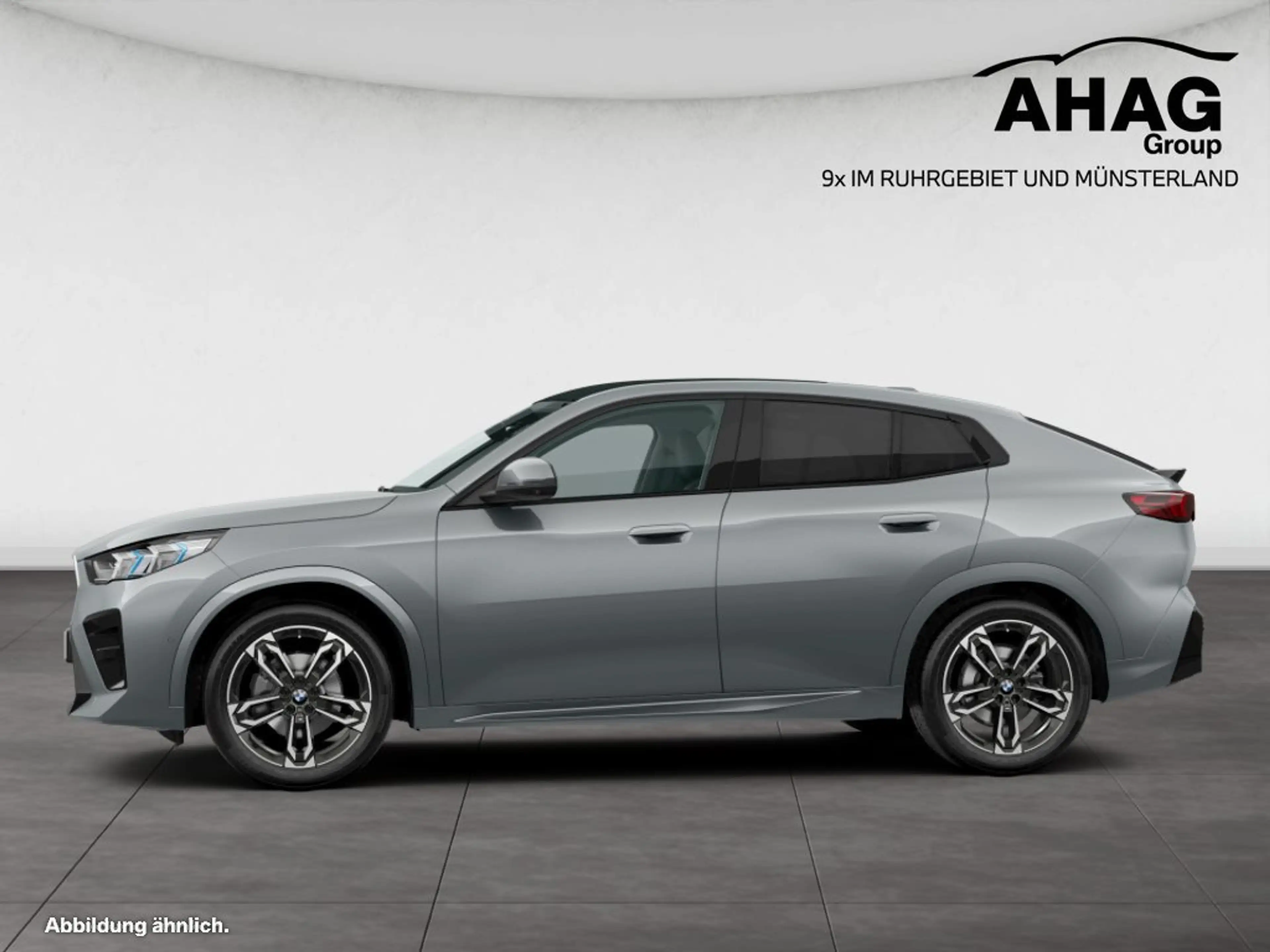 BMW iX2 eDrive20 — photo 5