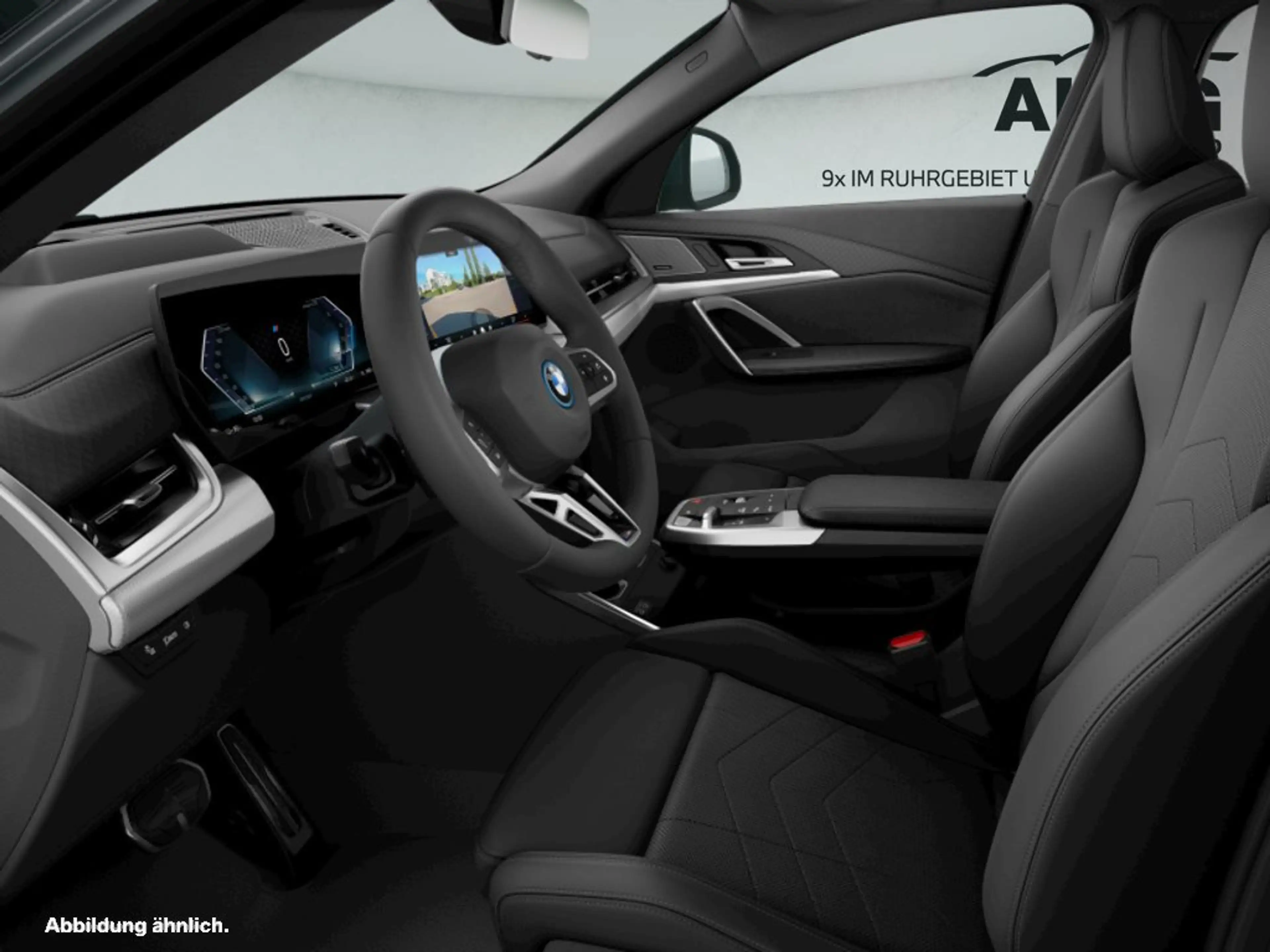 BMW iX2 eDrive20 — photo 3