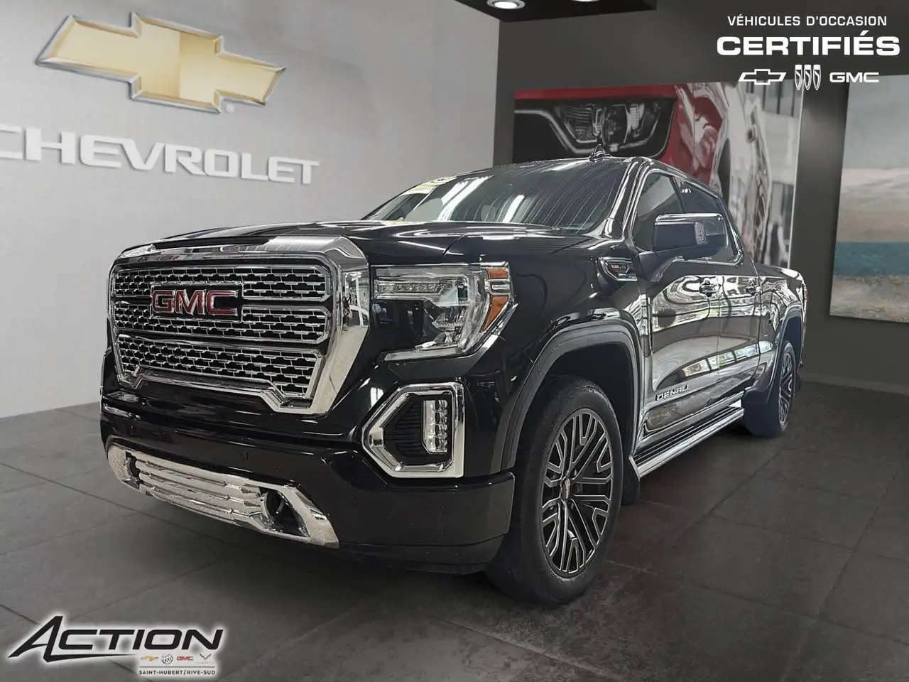 2022 GMC Sierra 1500