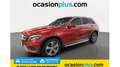 Mercedes-Benz GLC 250 250d 4Matic Aut. Rojo - thumbnail 1
