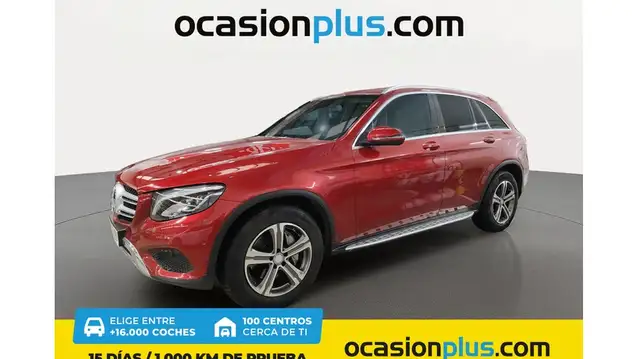 Mercedes-Benz GLC 250 250d 4Matic Aut.