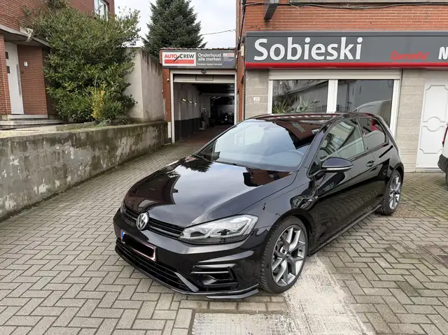 Volkswagen Golf R 7.5 Facelift
