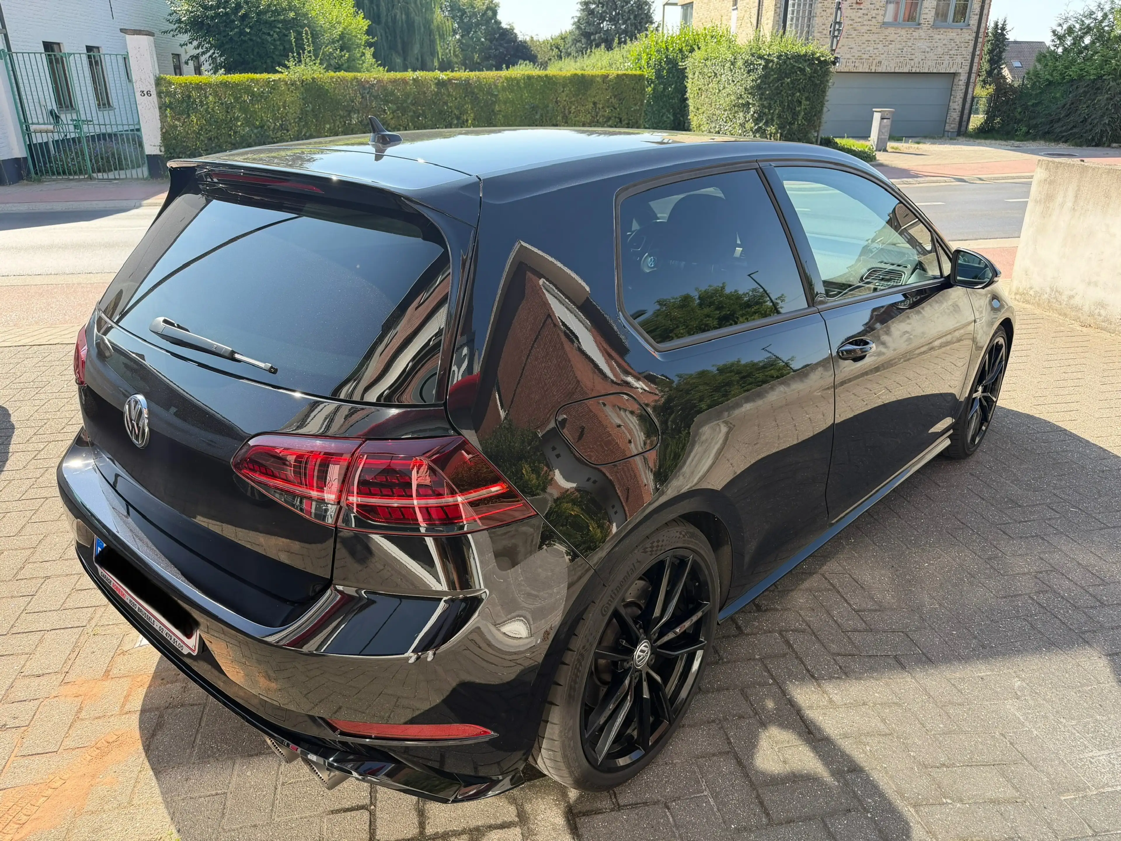 Volkswagen Golf R 7.5 Facelift — photo 3