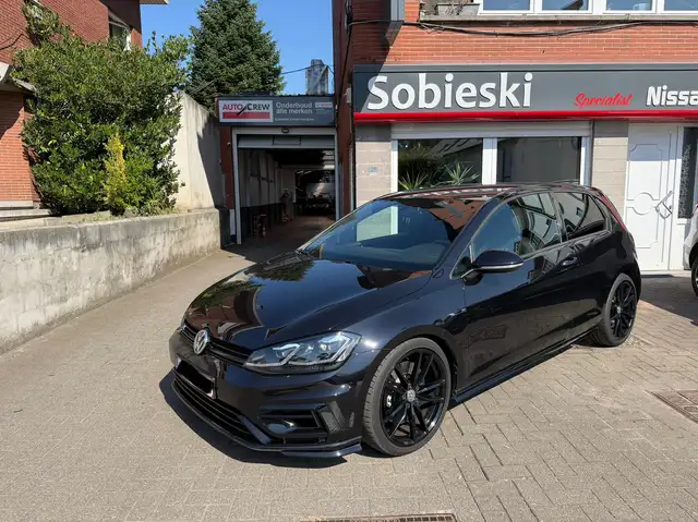Volkswagen Golf R 7.5 Facelift,Etat impeccable, utilitaire, akrapovic