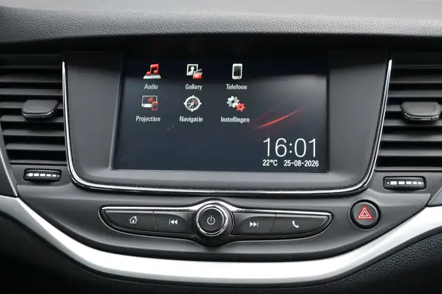 Opel Astra view 13