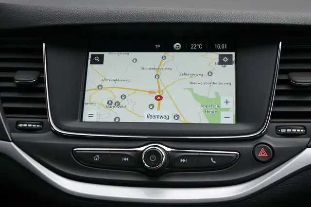 Opel Astra view 14
